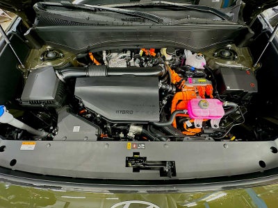 2026 Hyundai PALISADE HYBRID Limited