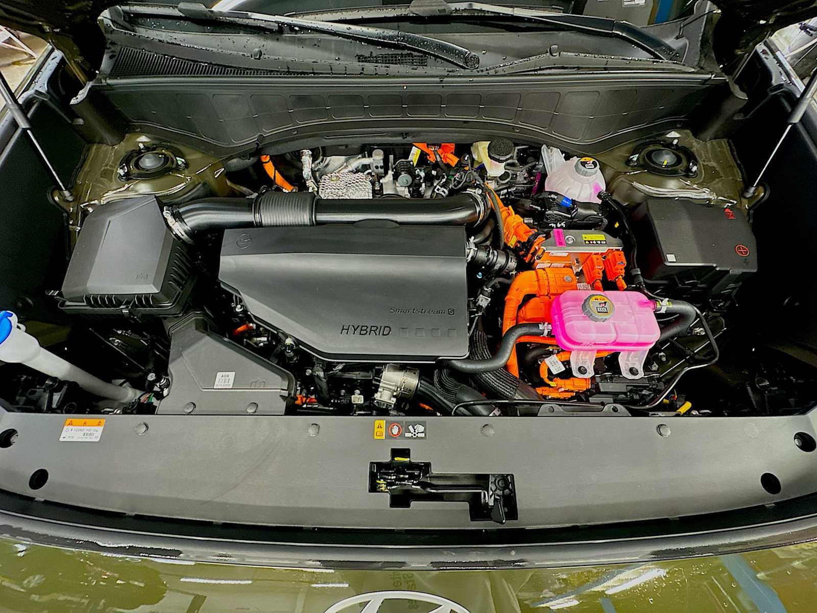 2026 Hyundai PALISADE HYBRID Limited