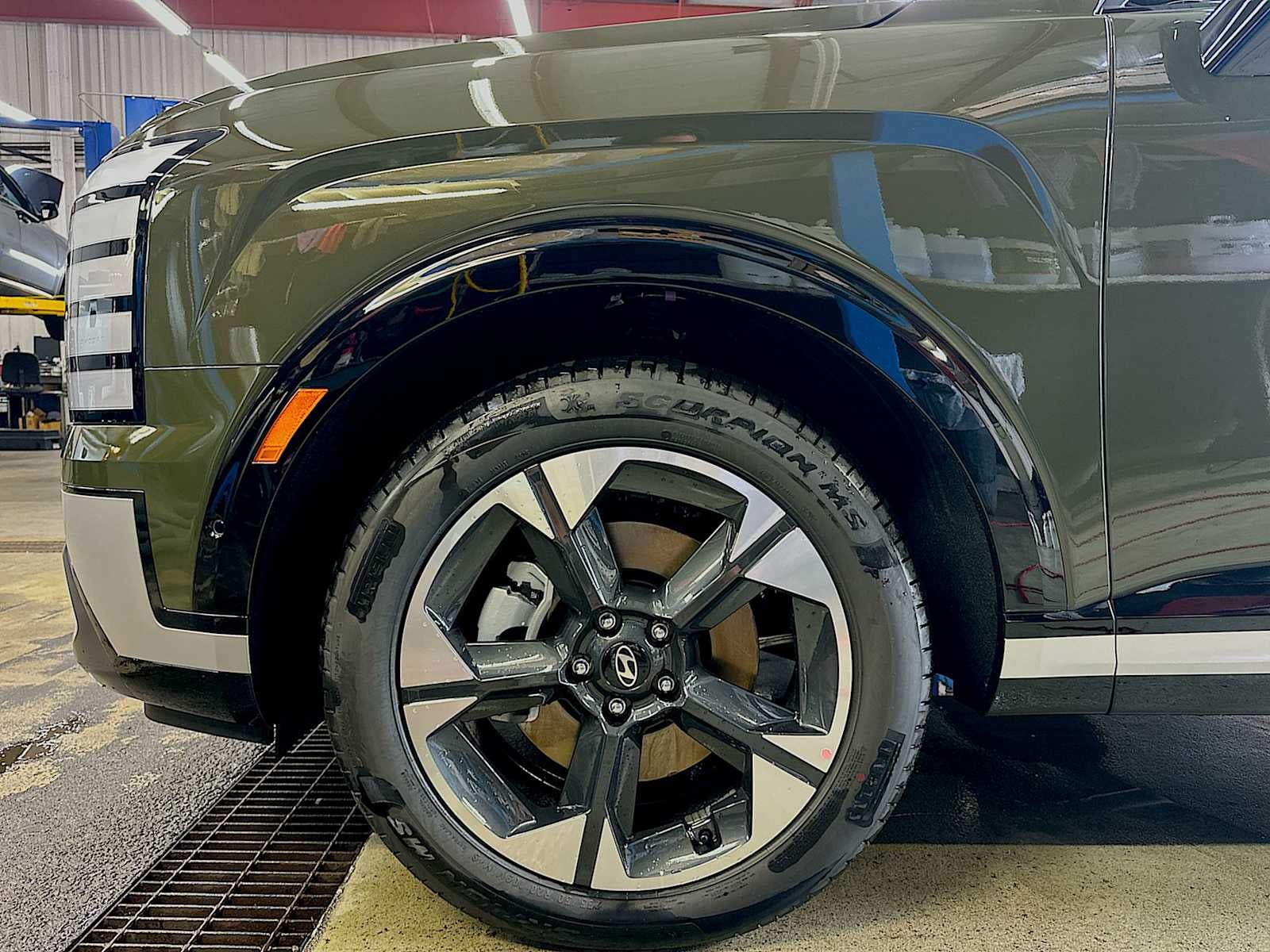 2026 Hyundai PALISADE HYBRID Limited