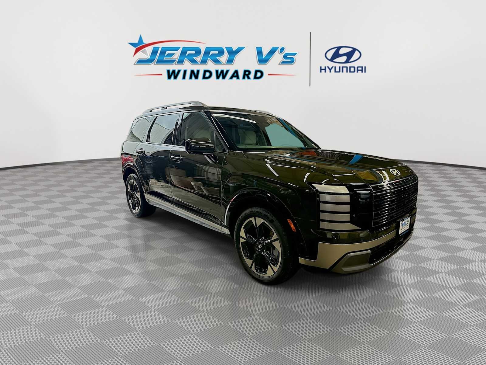 2026 Hyundai PALISADE HYBRID Limited