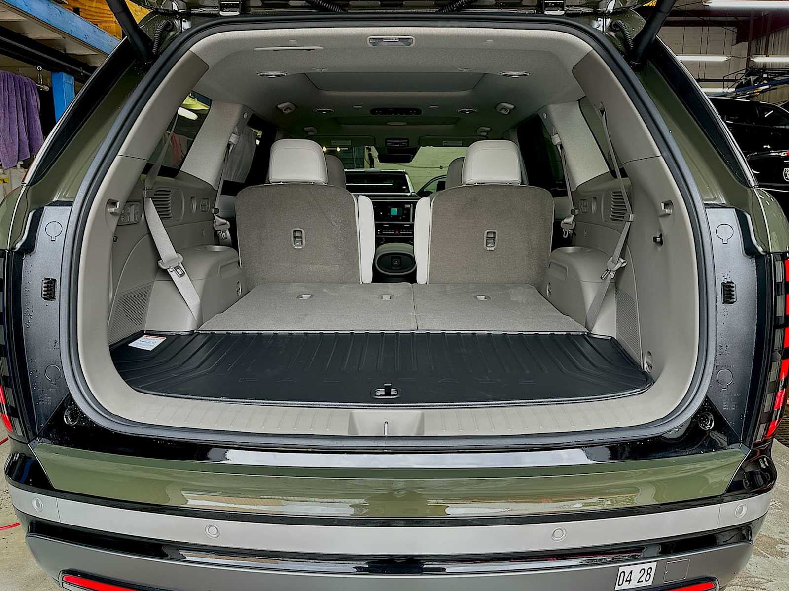 2026 Hyundai PALISADE HYBRID Limited