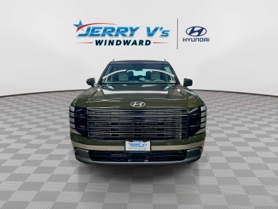 2026 Hyundai PALISADE HYBRID Limited