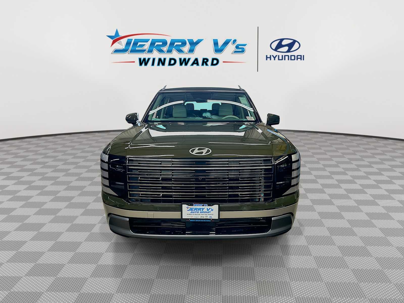 2026 Hyundai PALISADE HYBRID Limited