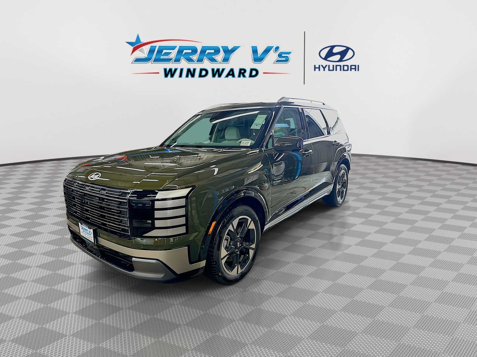 2026 Hyundai PALISADE HYBRID Limited