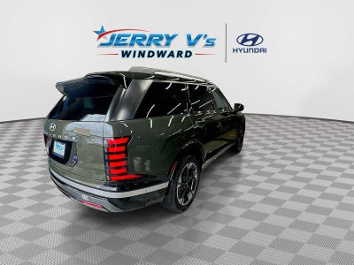 2026 Hyundai PALISADE HYBRID Limited