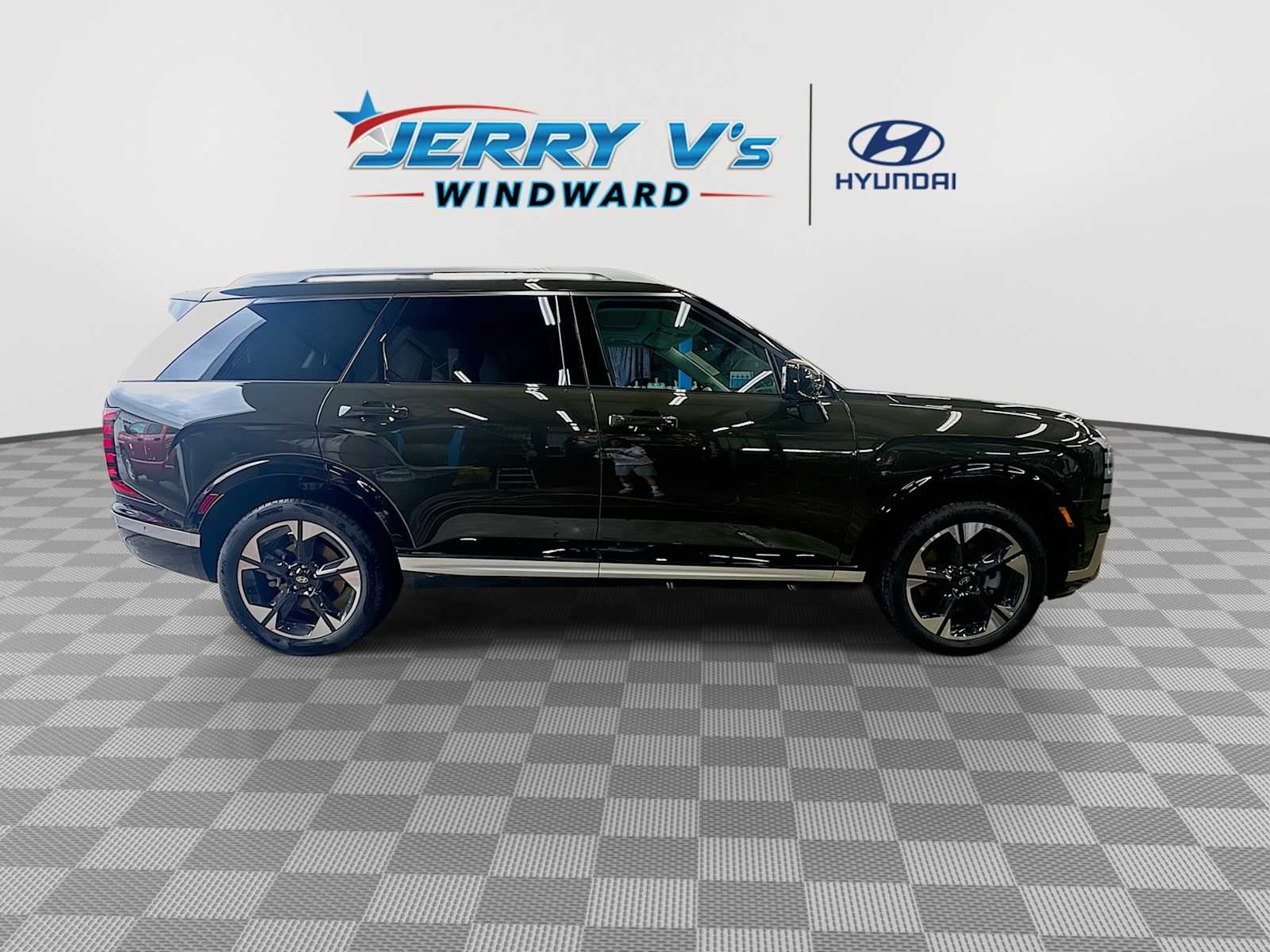 2026 Hyundai PALISADE HYBRID Limited