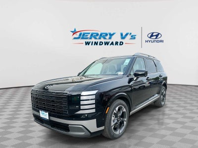 2026 Hyundai PALISADE Limited AWD