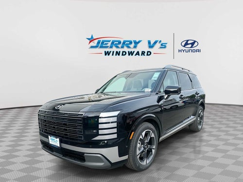 2026 Hyundai PALISADE Limited AWD