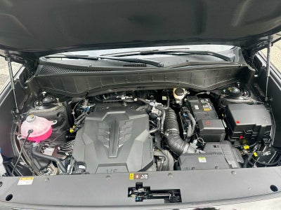 2026 Hyundai PALISADE Limited AWD