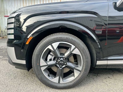 2026 Hyundai PALISADE Limited AWD