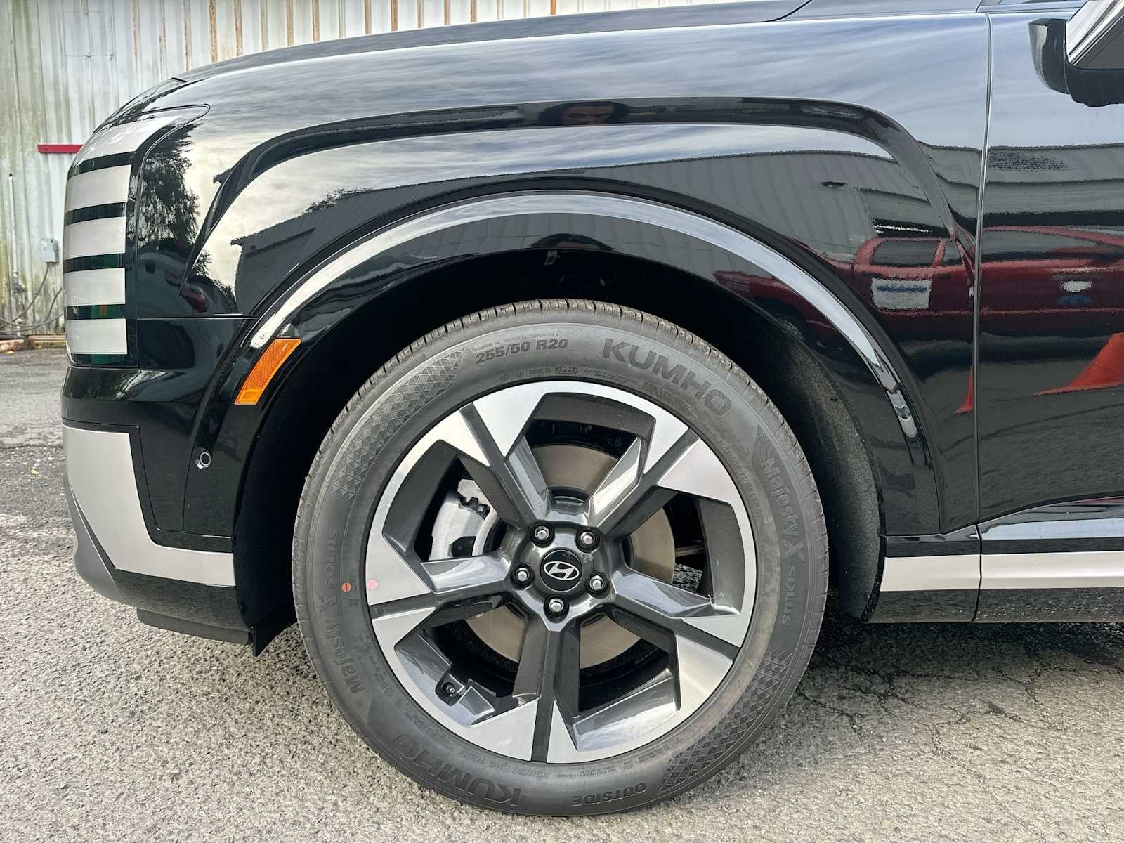 2026 Hyundai PALISADE Limited AWD