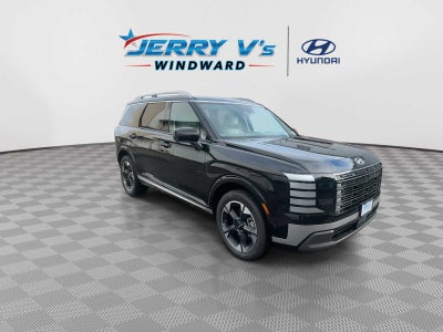 2026 Hyundai PALISADE Limited AWD