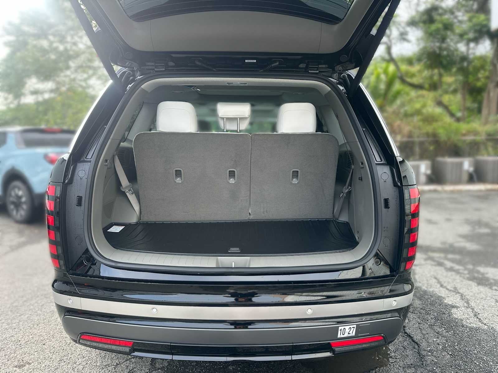 2026 Hyundai PALISADE Limited AWD