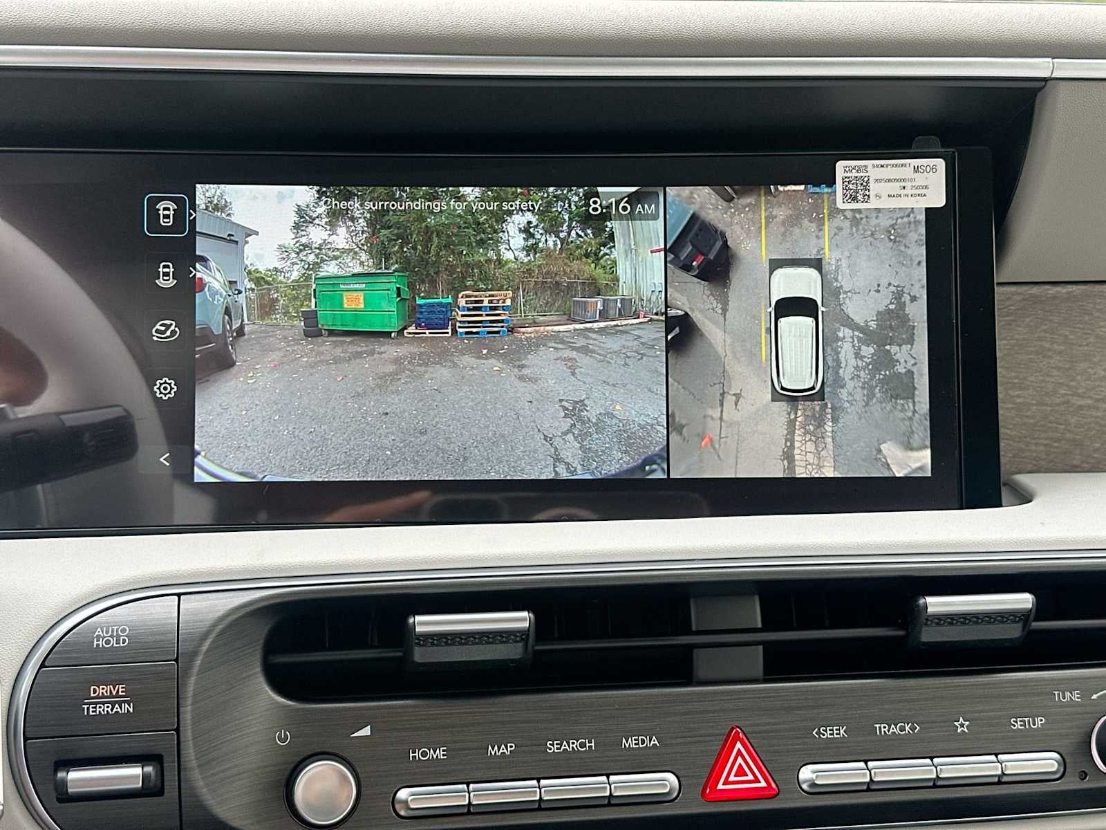 2026 Hyundai PALISADE Limited AWD