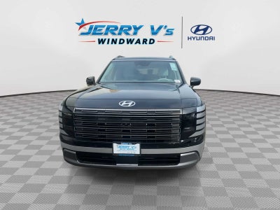 2026 Hyundai PALISADE Limited AWD