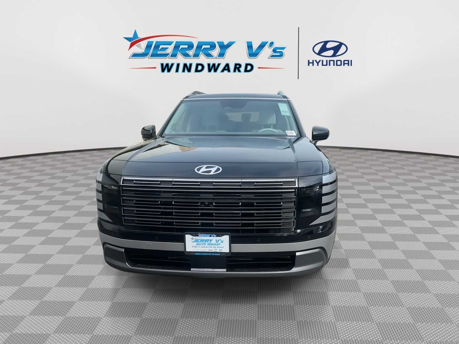 2026 Hyundai PALISADE Limited AWD