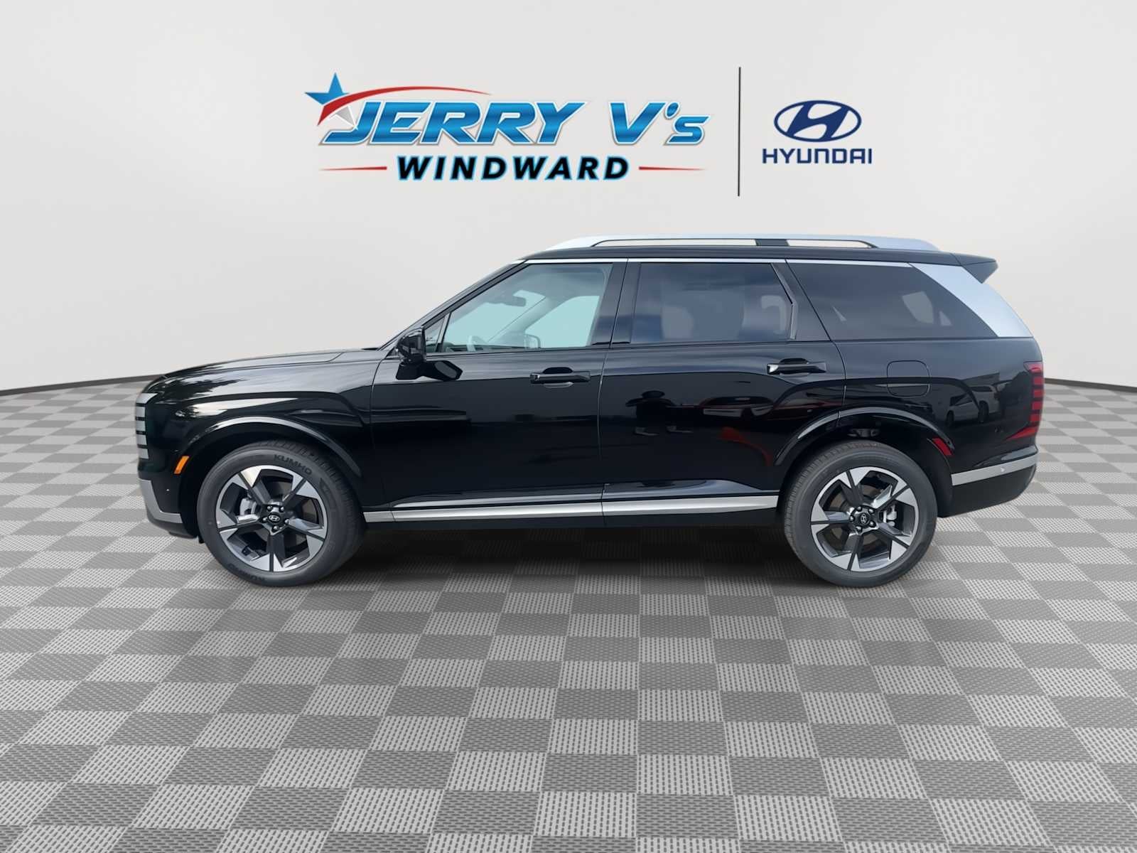2026 Hyundai PALISADE Limited AWD