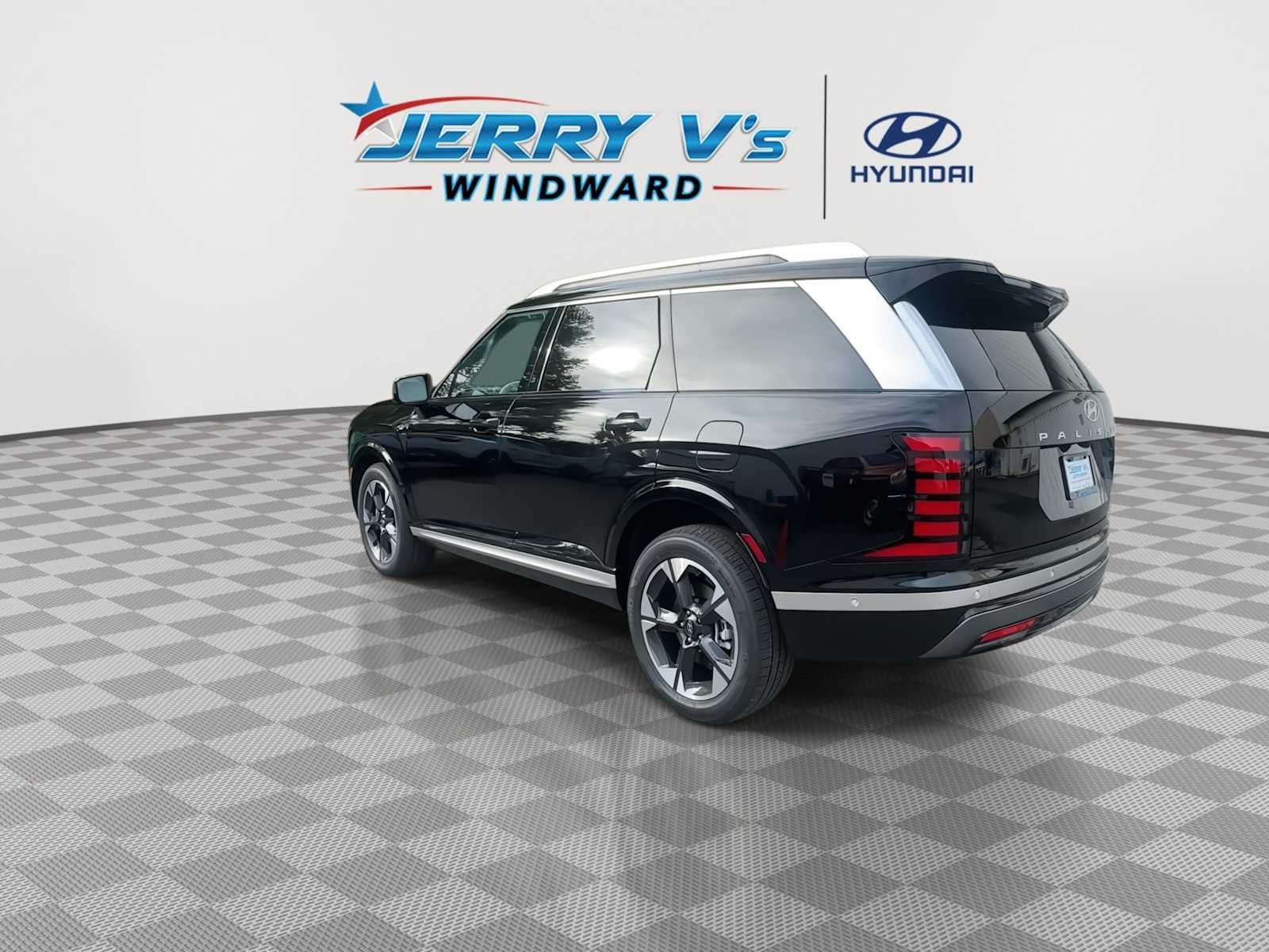 2026 Hyundai PALISADE Limited AWD
