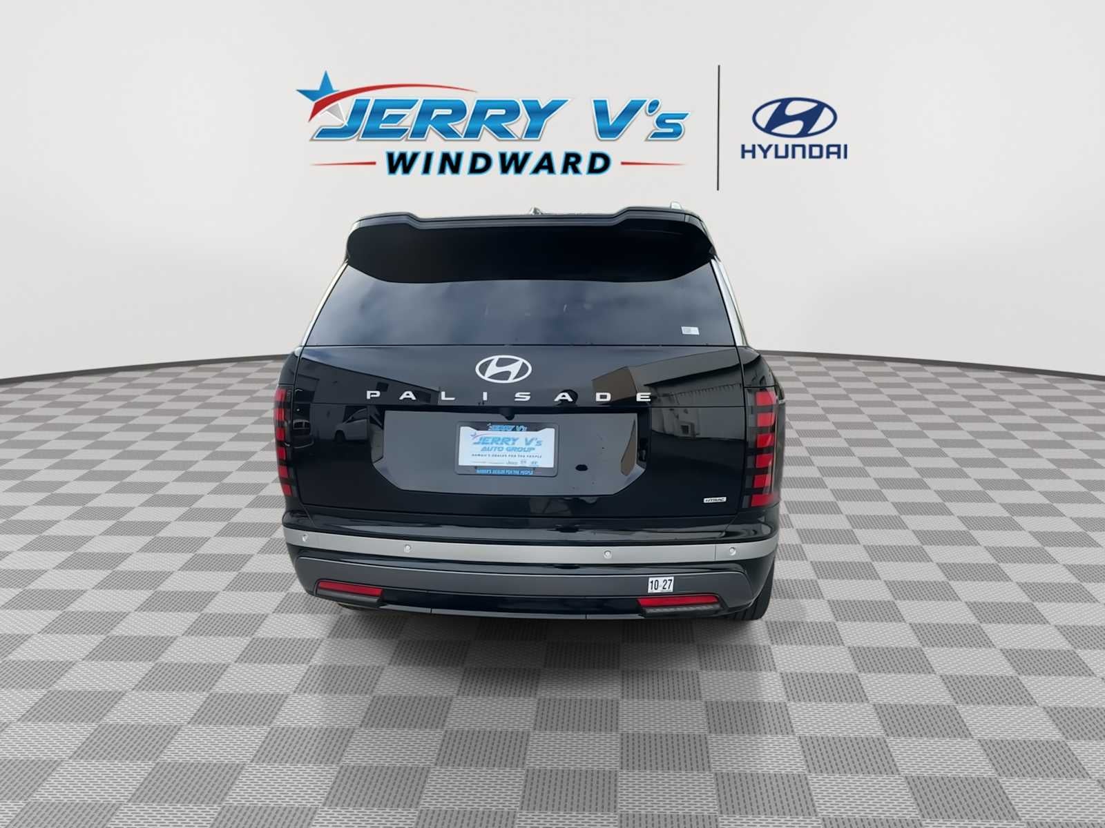 2026 Hyundai PALISADE Limited AWD