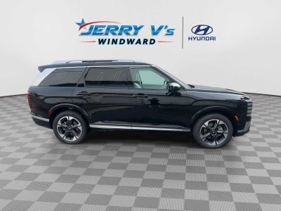 2026 Hyundai PALISADE Limited AWD