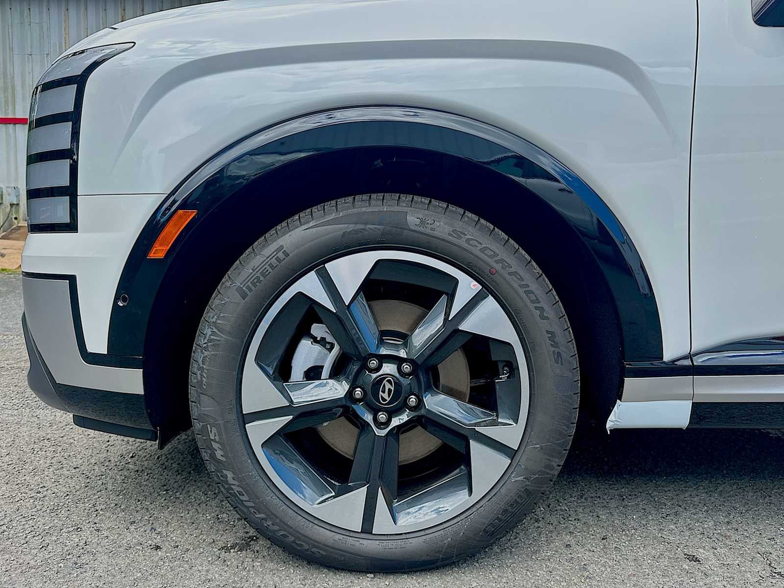 2026 Hyundai PALISADE HYBRID Limited