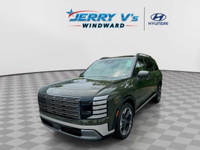 2026 Hyundai PALISADE HYBRID Limited