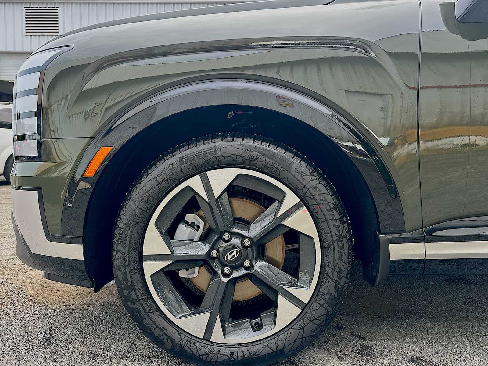 2026 Hyundai PALISADE HYBRID Limited