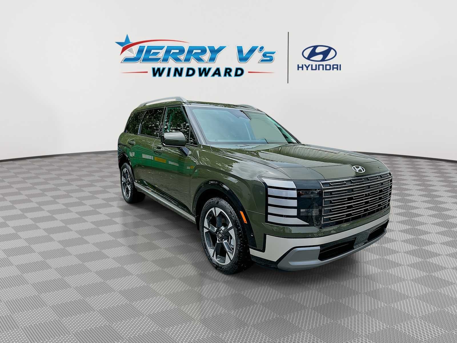 2026 Hyundai PALISADE HYBRID Limited