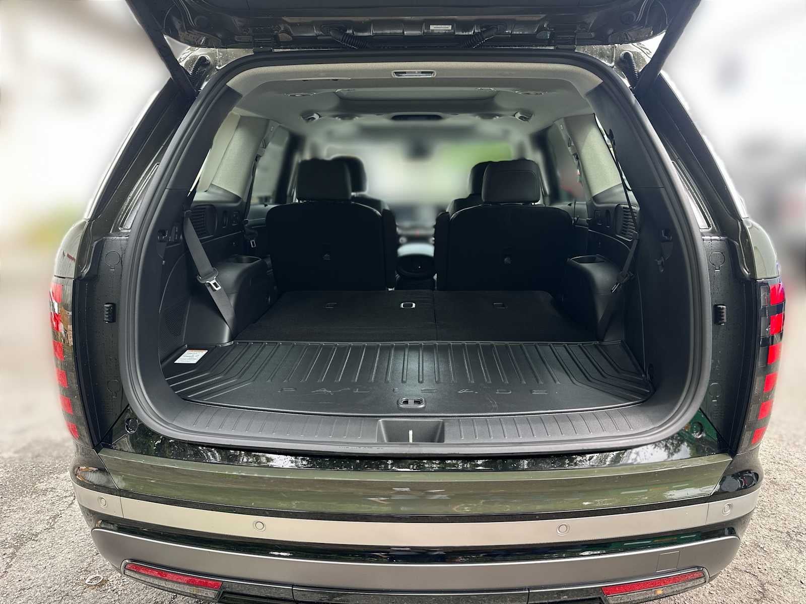 2026 Hyundai PALISADE HYBRID Limited