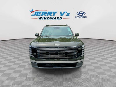 2026 Hyundai PALISADE HYBRID Limited