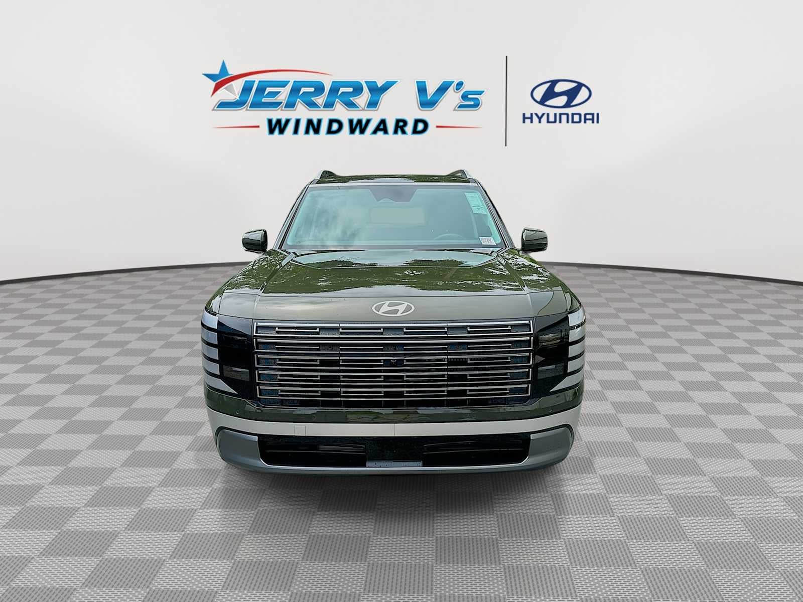 2026 Hyundai PALISADE HYBRID Limited