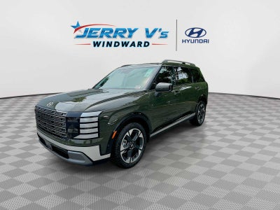 2026 Hyundai PALISADE HYBRID Limited