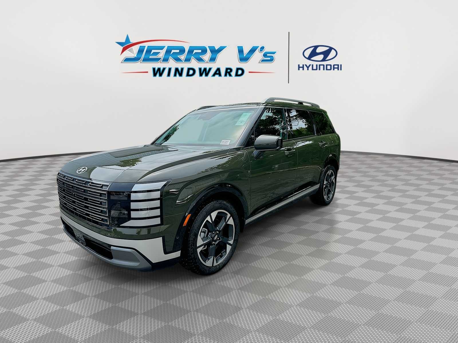 2026 Hyundai PALISADE HYBRID Limited