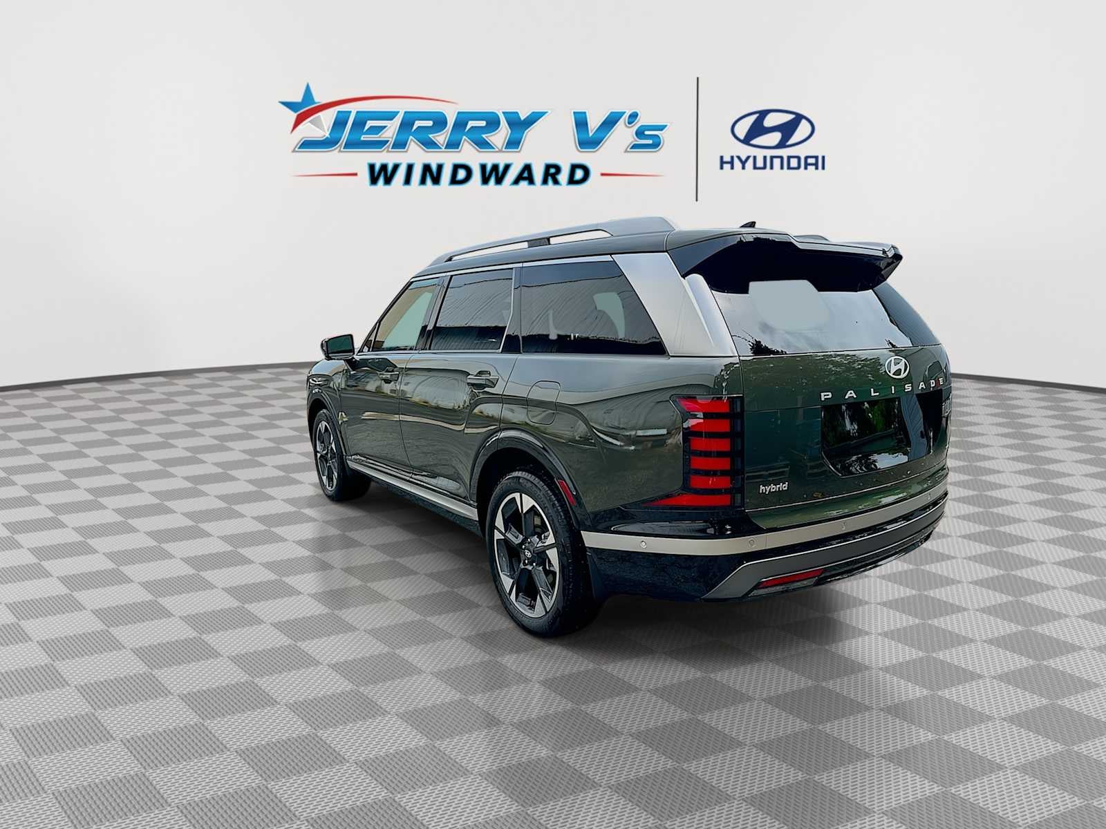 2026 Hyundai PALISADE HYBRID Limited