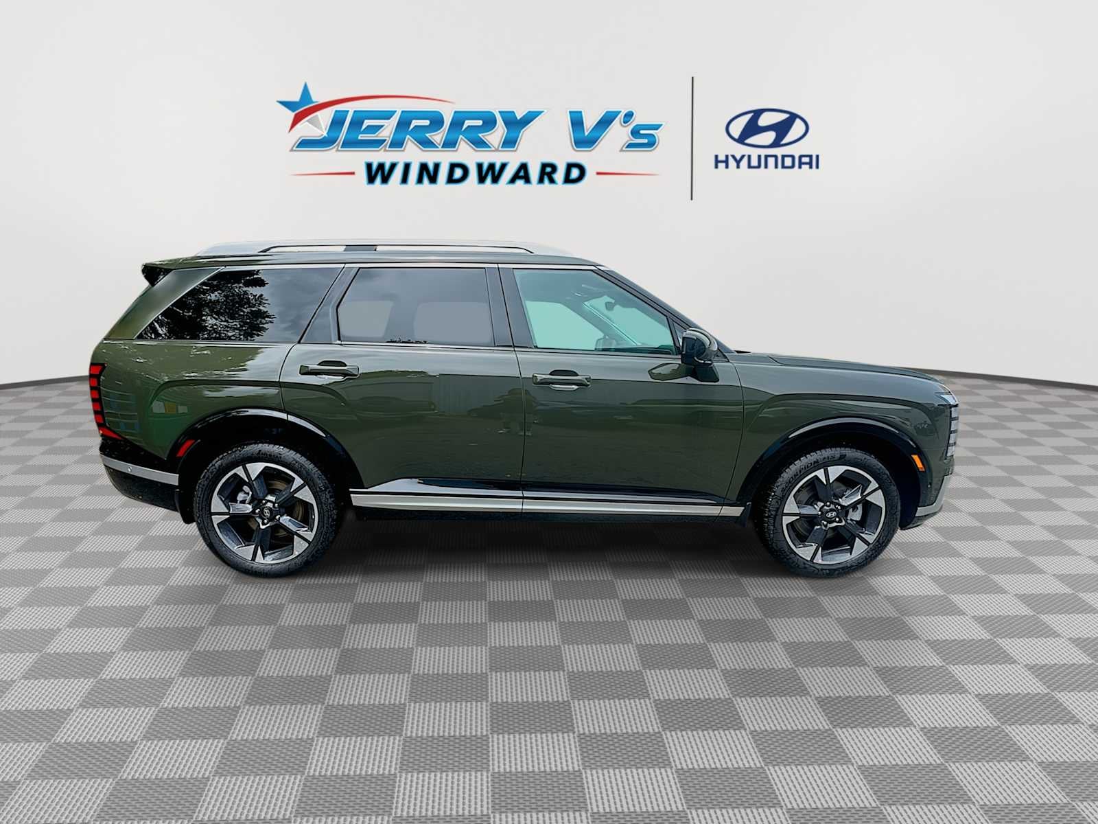 2026 Hyundai PALISADE HYBRID Limited