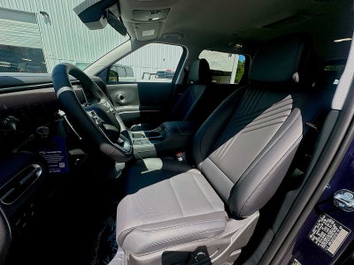 2026 Hyundai PALISADE SEL FWD