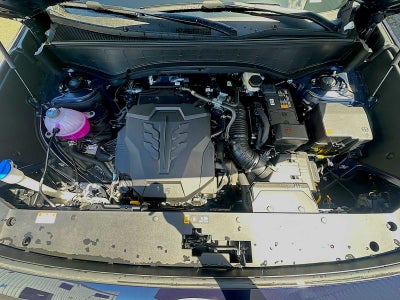 2026 Hyundai PALISADE SEL FWD