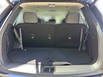 2026 Hyundai PALISADE SEL FWD