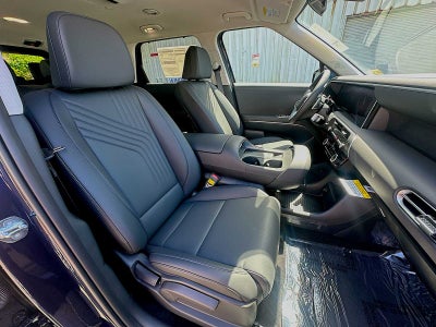 2026 Hyundai PALISADE SEL FWD