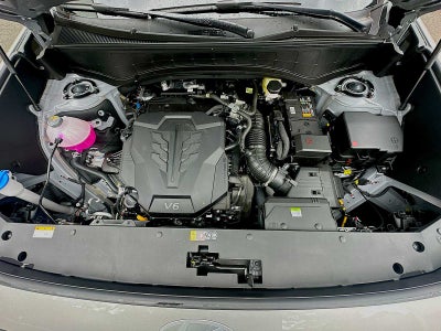 2026 Hyundai PALISADE SEL FWD