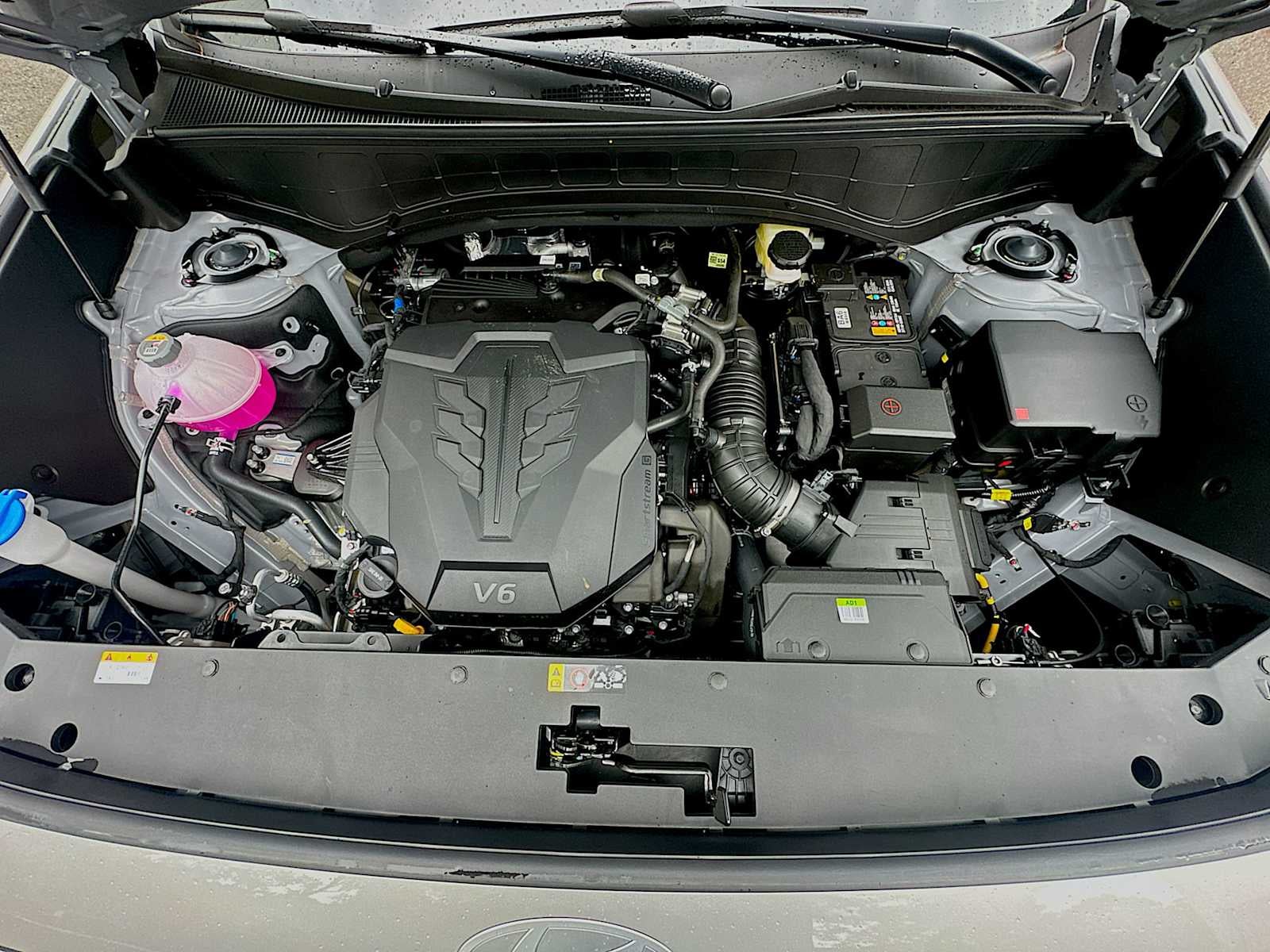 2026 Hyundai PALISADE SEL FWD