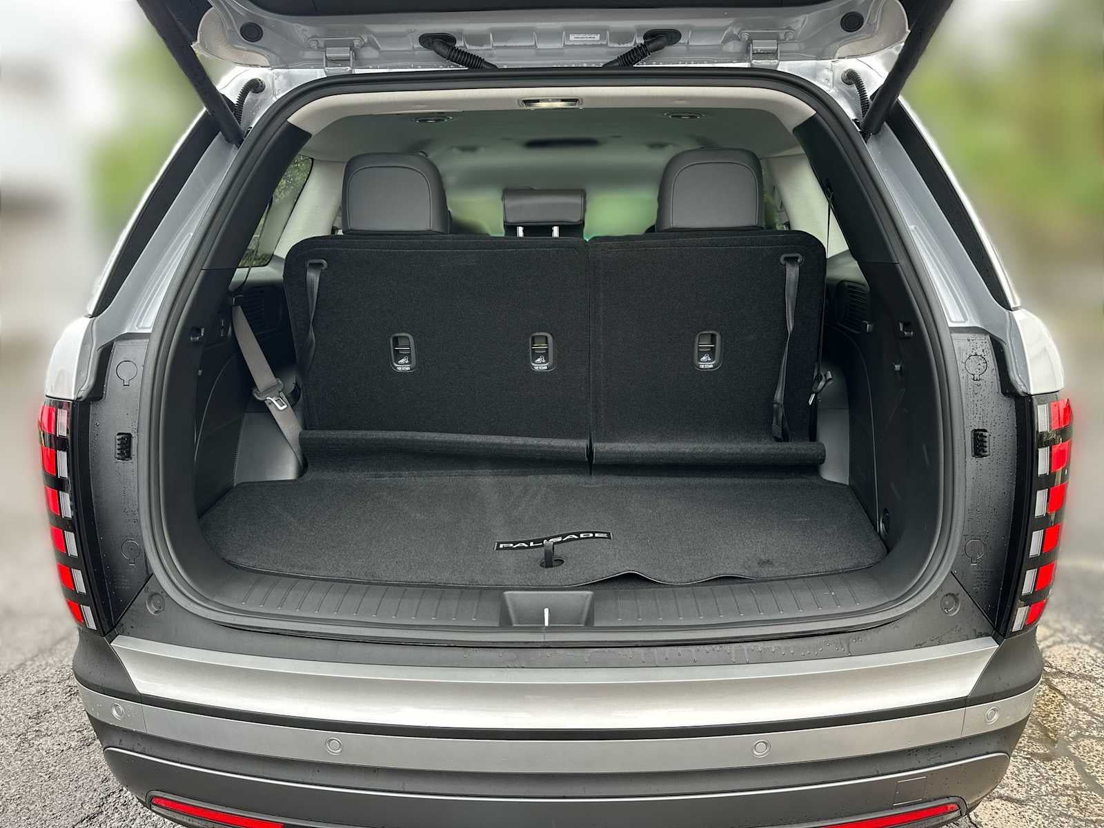 2026 Hyundai PALISADE SEL FWD