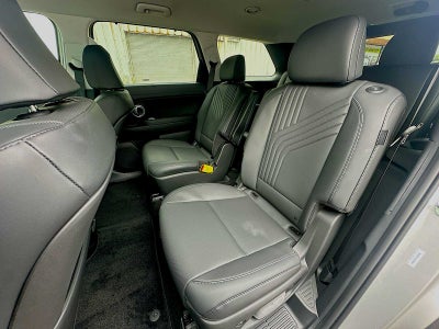 2026 Hyundai PALISADE SEL FWD