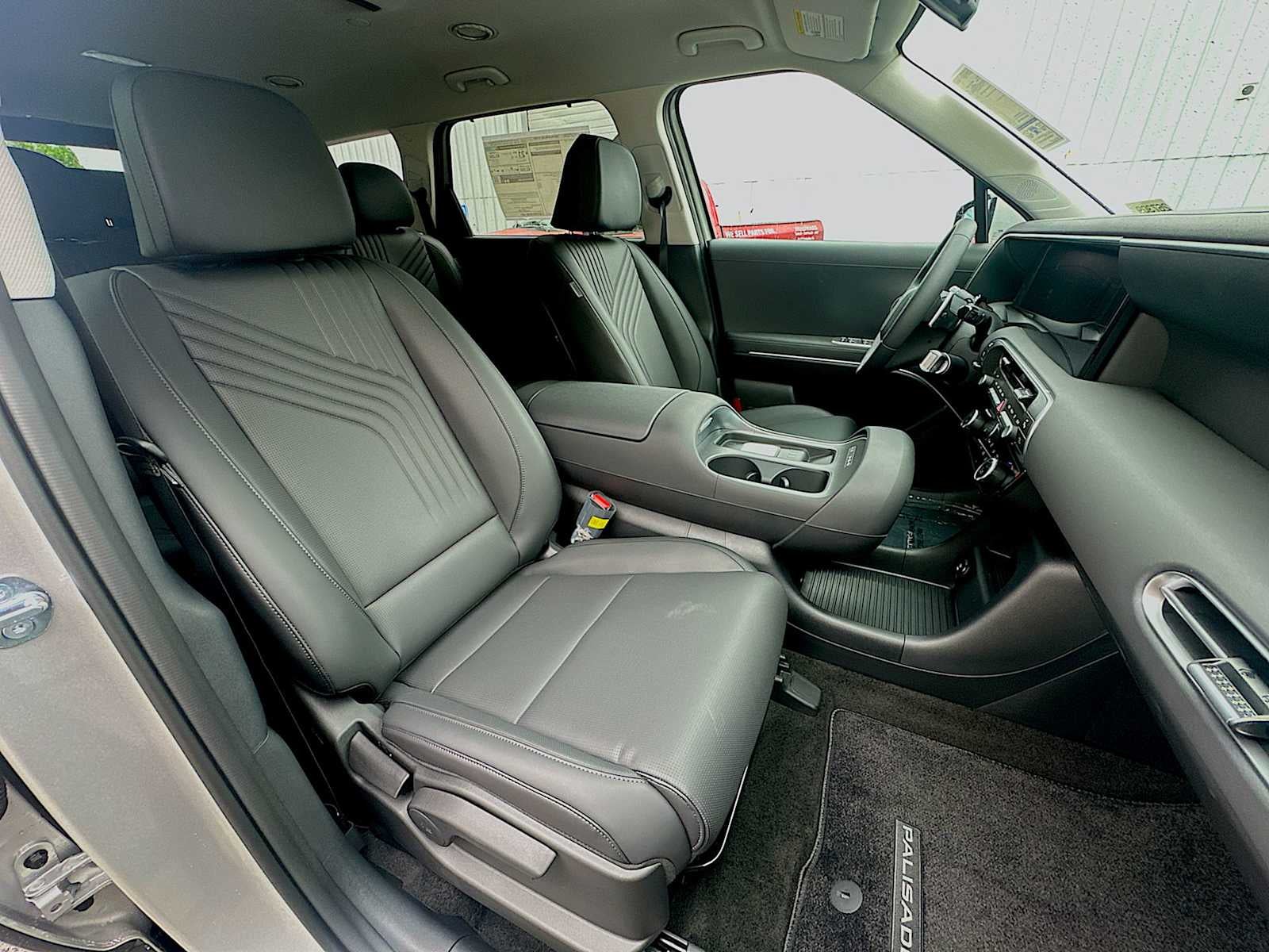 2026 Hyundai PALISADE SEL FWD