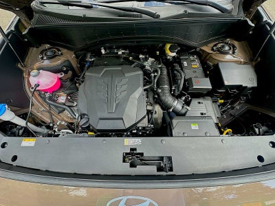 2026 Hyundai PALISADE SEL FWD