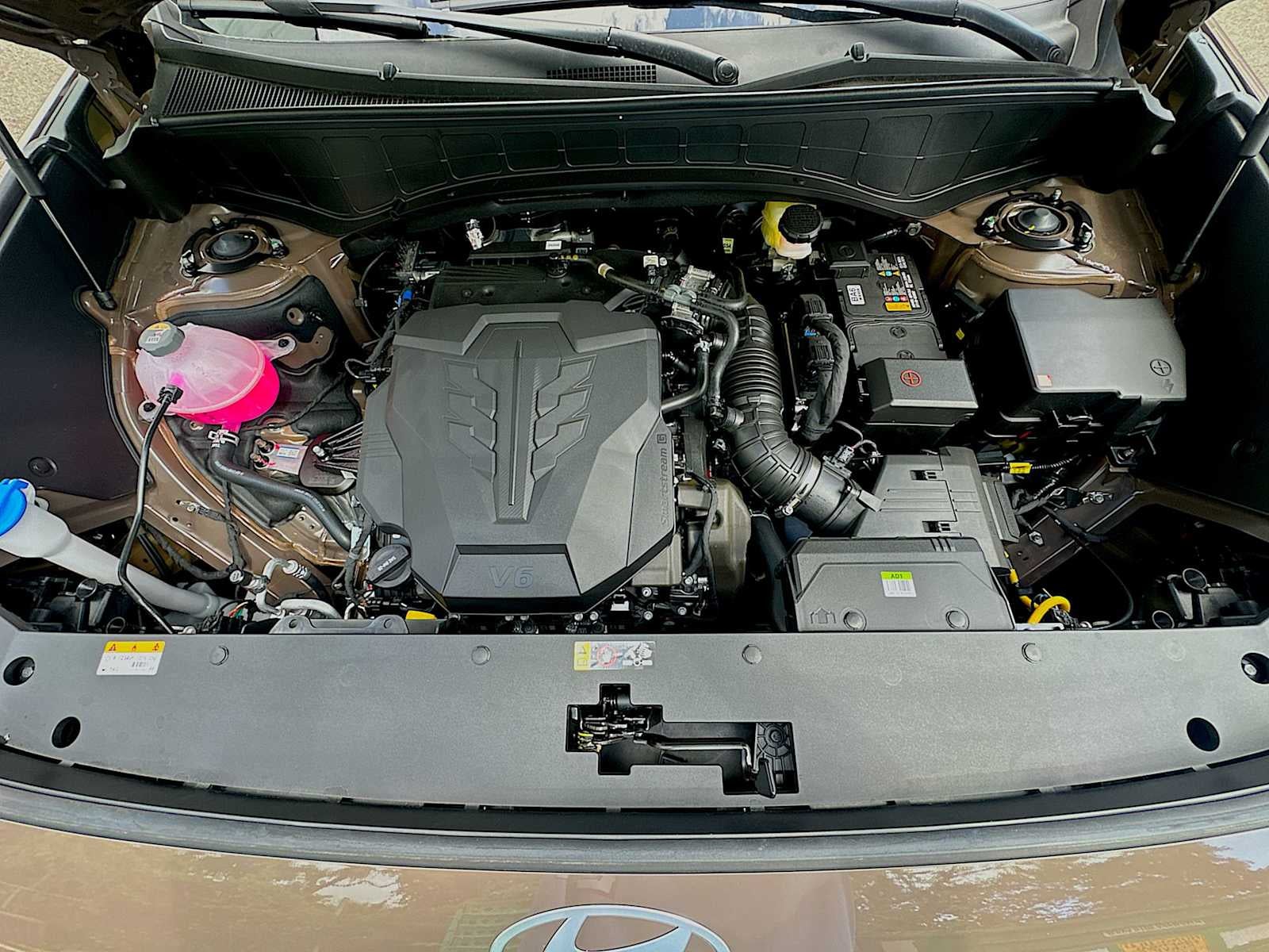 2026 Hyundai PALISADE SEL FWD