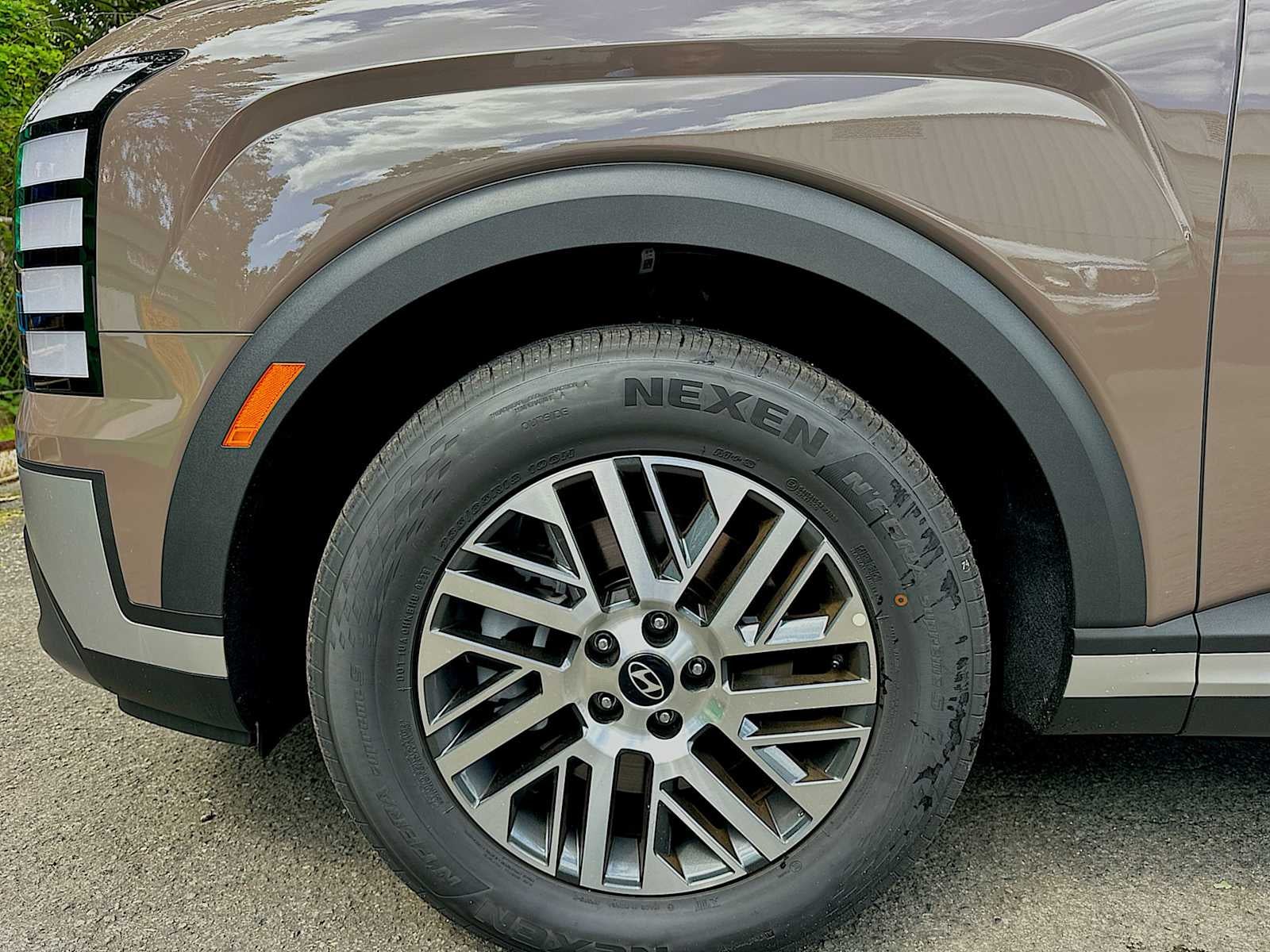 2026 Hyundai PALISADE SEL FWD