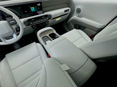 2026 Hyundai PALISADE SEL FWD