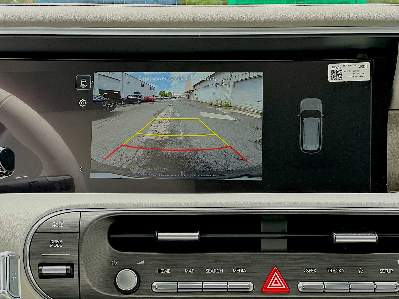 2026 Hyundai PALISADE SEL FWD