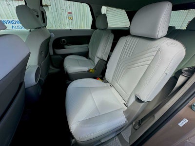2026 Hyundai PALISADE SEL FWD